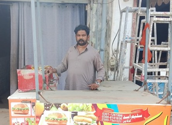 Muhammad Yousaf