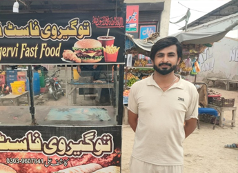 Kashif Ali