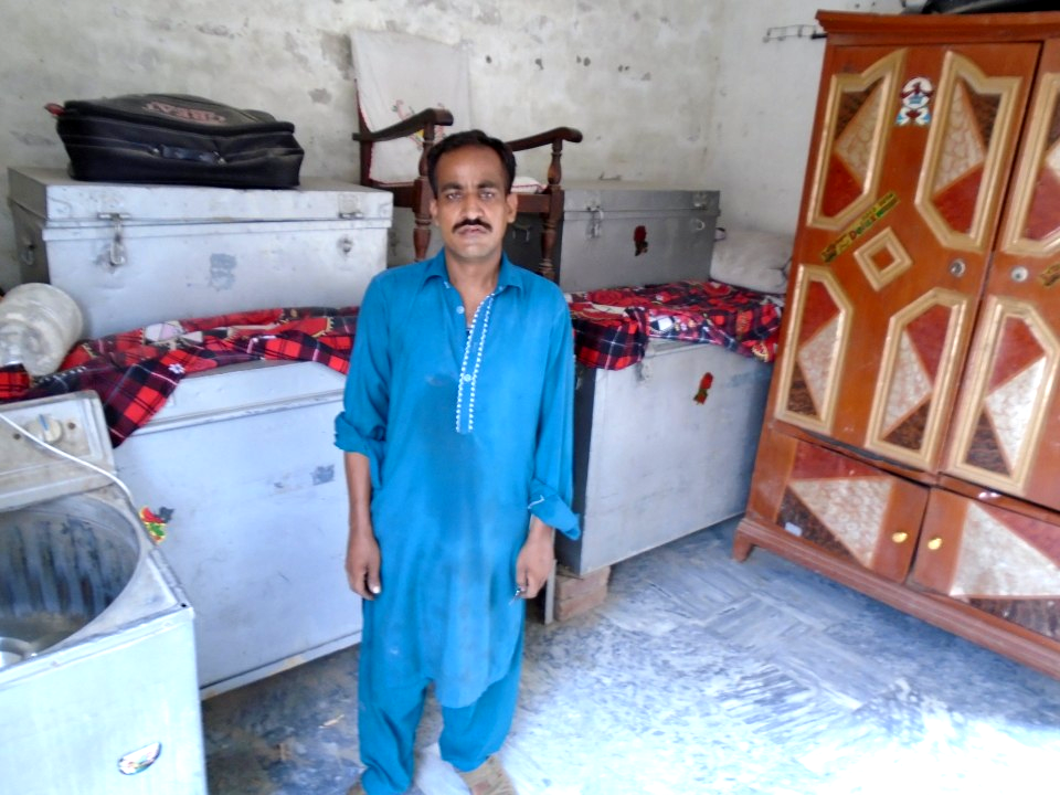 Soni Sunder cycle Works 