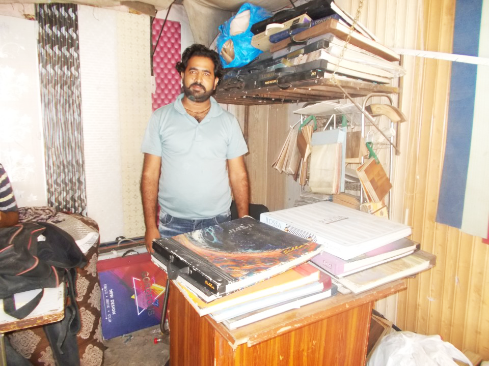 Mobile Accessories & Juice Shop 