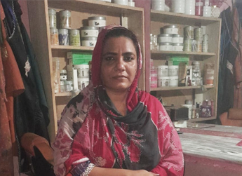 Sumaira Bibi