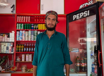 Iftikhar Alam 