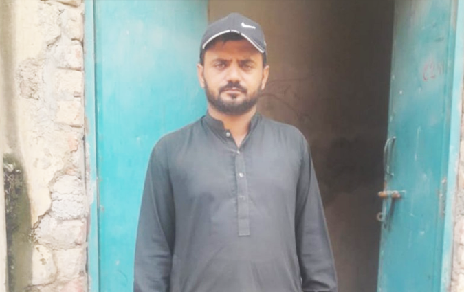 M Usman Akhtar