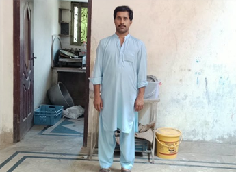 Ubaid Ullah