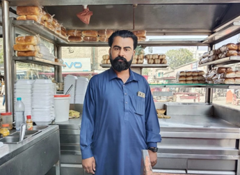 Muhammad Azam