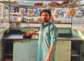 Muhammad Wazir