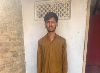 Ali Haider 