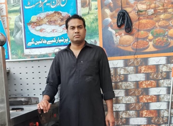Muhammad Irfan