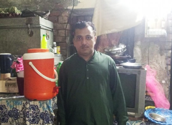 Saleem Akhtar