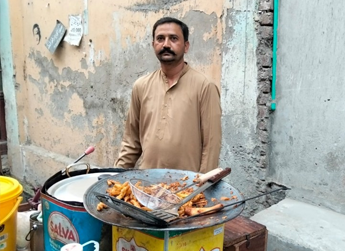 Muhammad Jamshaid