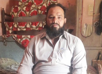 Rafaqat Ali