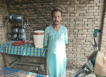 Muhammad Shahzad