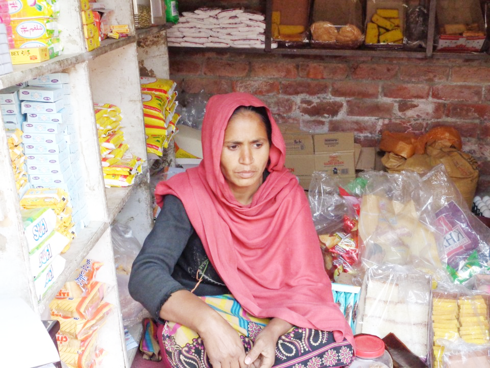 Grocery Store Expression 