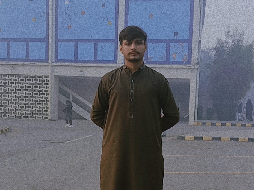 Muhammad Abdullah  1