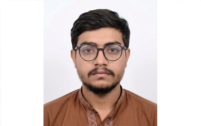 ​Help Junaid Pay His University Fees & Complete Hi