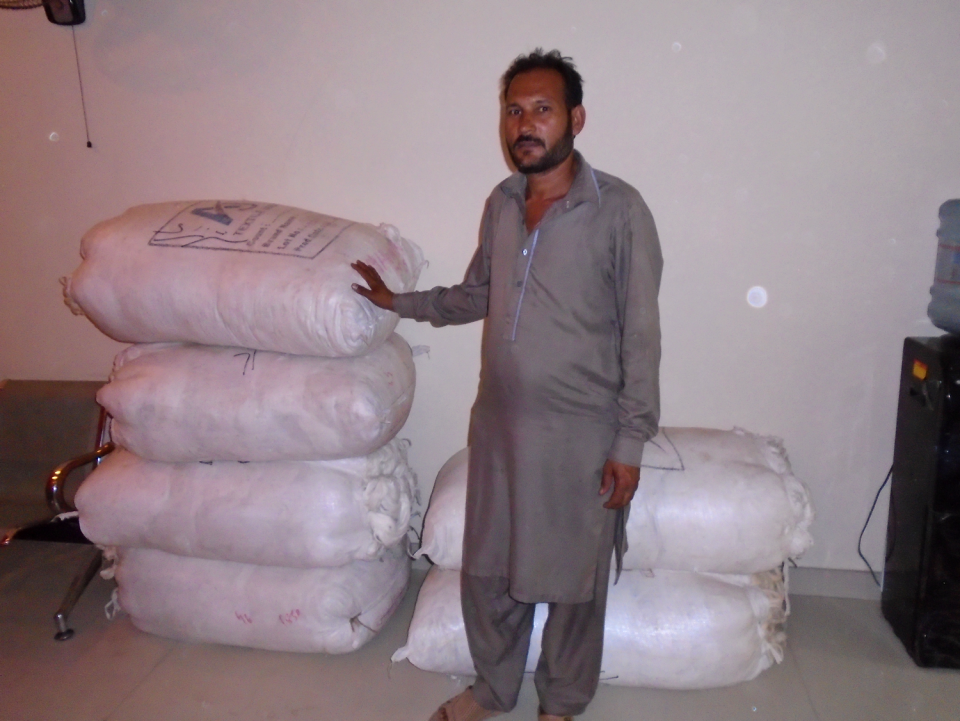Shahzad Ahmad - Business established