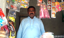Expansion of Grocery Store. 