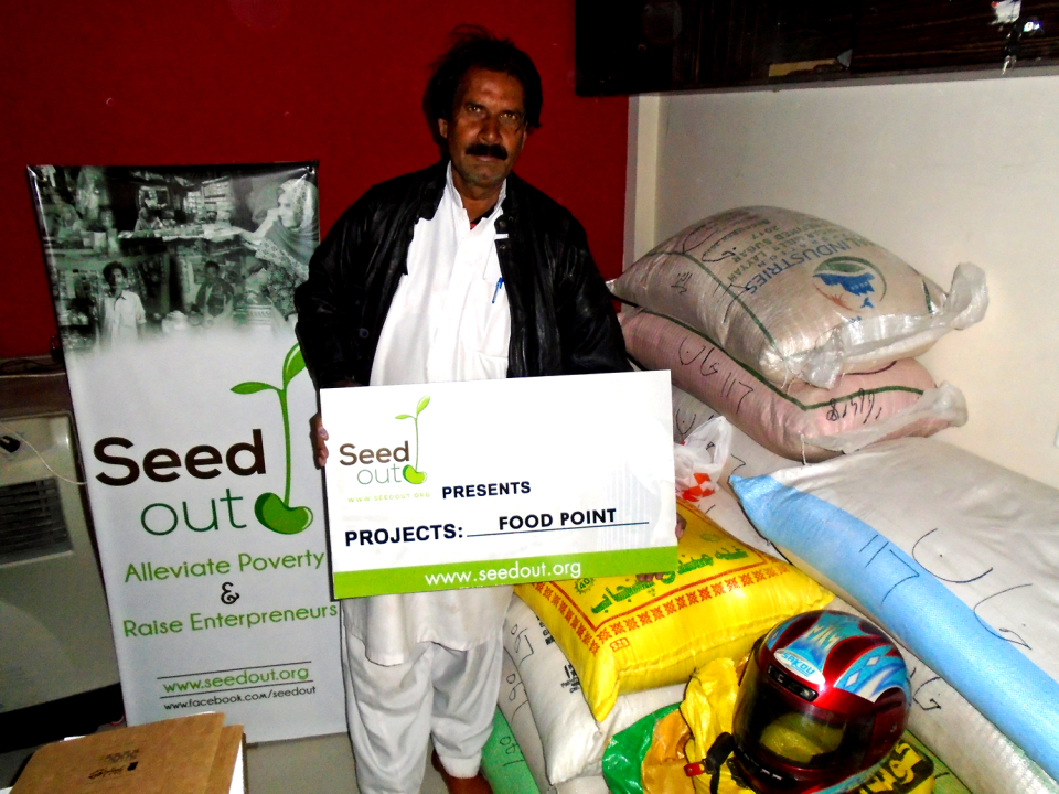 Nasir saeed - Business established