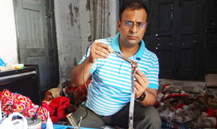 Hand Made Decoration Pieces