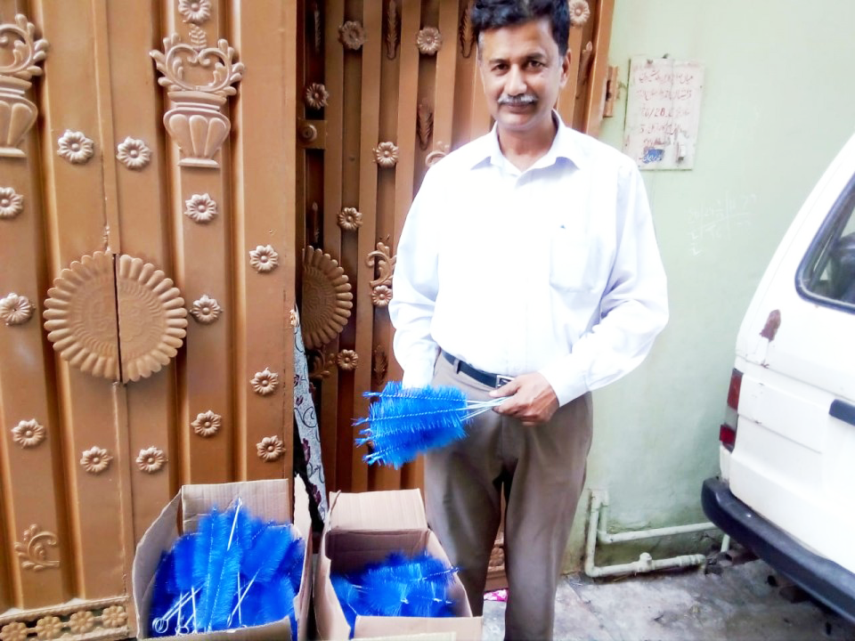 Muhammad Iqbal - Business established