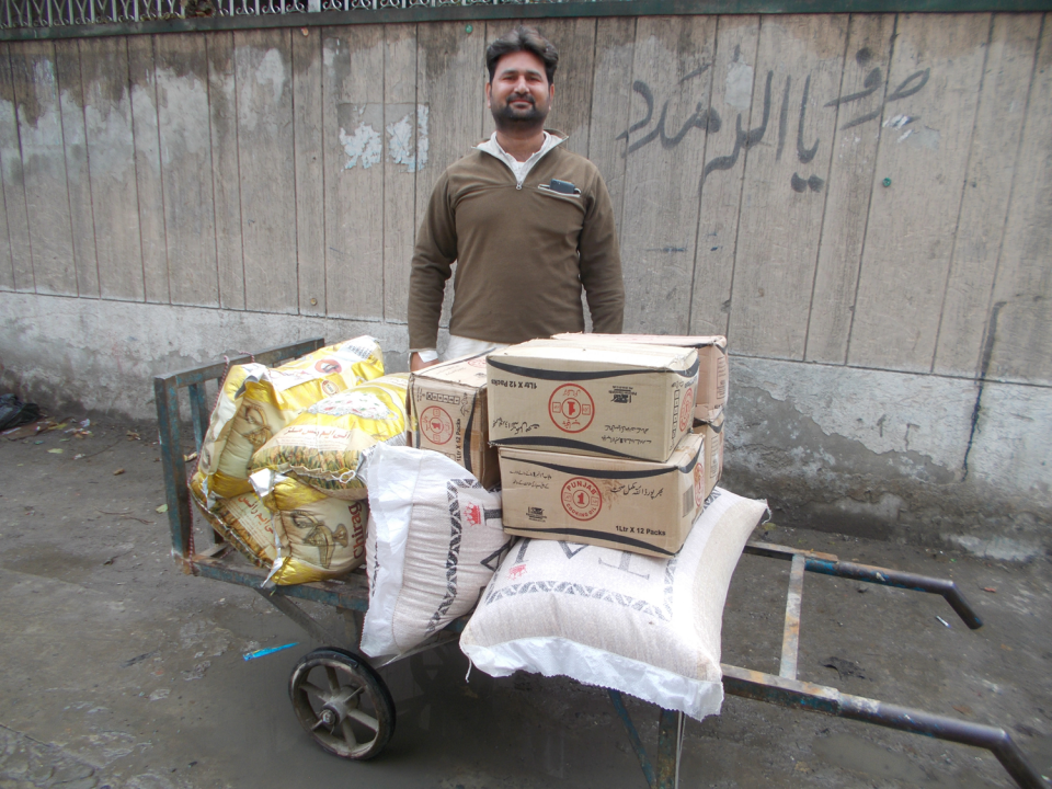 Muhammad Sajid - Business established