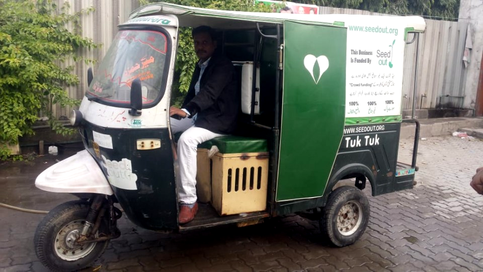 Imran Iqbal - Business established