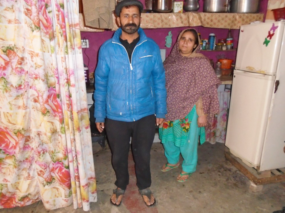 Salesman of Hygiene Products