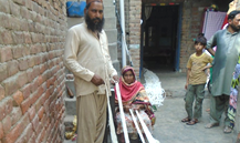 Nasreen bibi