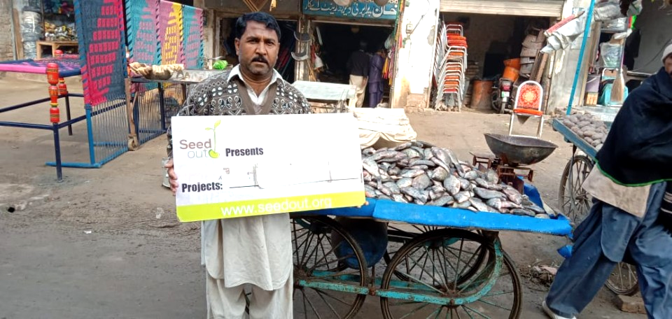 Faqeer Muhammad - Business established