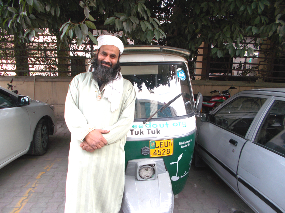 Syed Rizwan Ali Shah - Business established