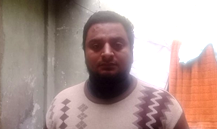 Abdul Wahab Haider butt