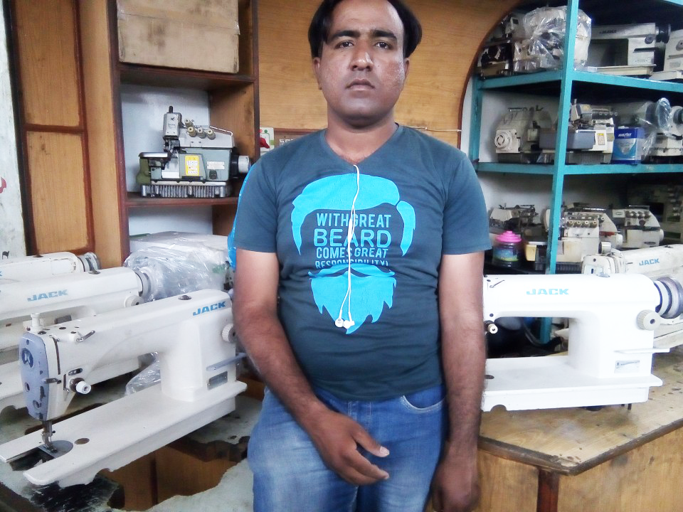 Abdul Manaan - Business established