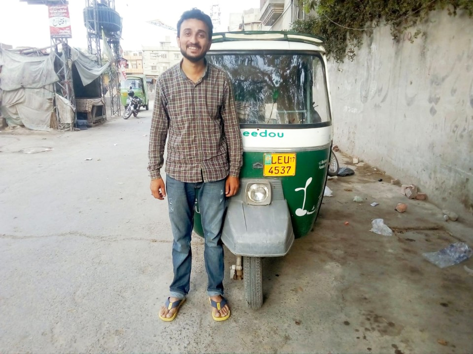 Faisal Sheraz - Business established