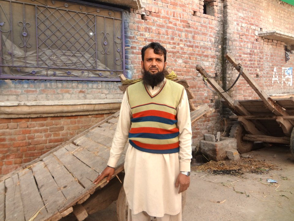 Fruit Seller