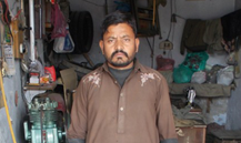 Azhar iqbal