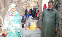 Packaged Tea Salesperson
