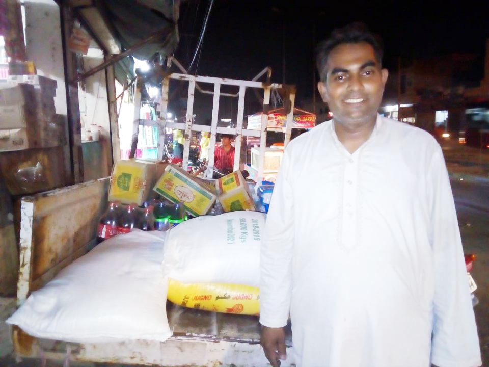 Muhammad Azhar Alam - Business established