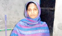Khalida Parveen
