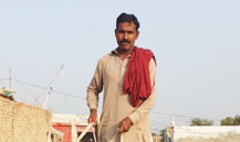 Loader Rickshaw