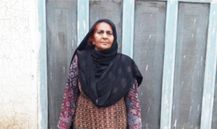 Balqees akhter