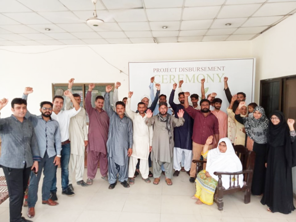 Naila Shahzadi - Business established