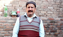 Muhammad Ashraf
