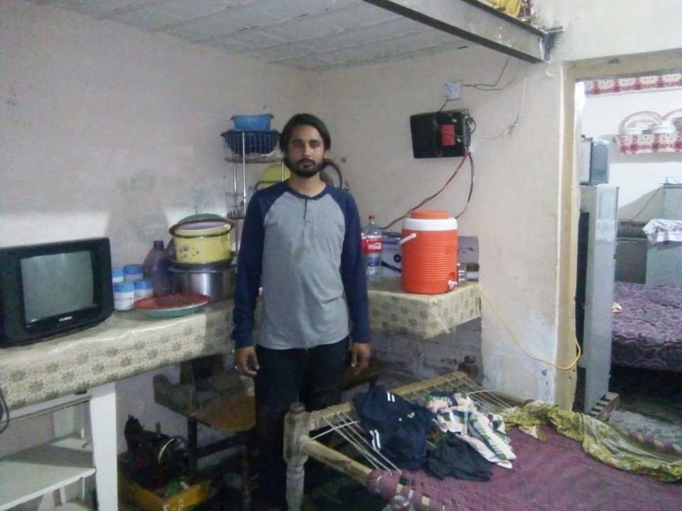 Garments and Artificial Jewelry Shop