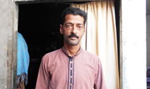 Loader Rickshaw