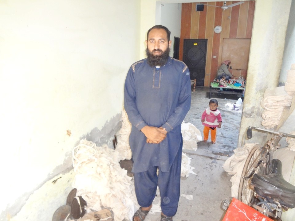 Buff Making Business