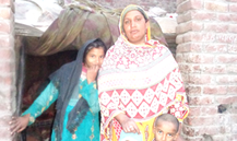 Shazia Bibi