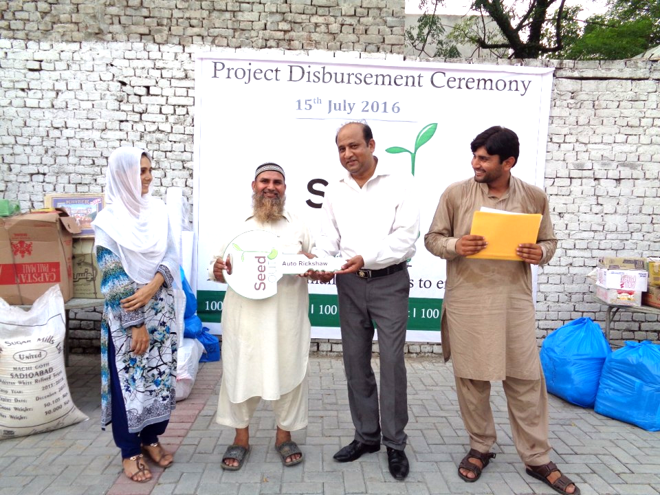 Muhammad Tariq - Business established