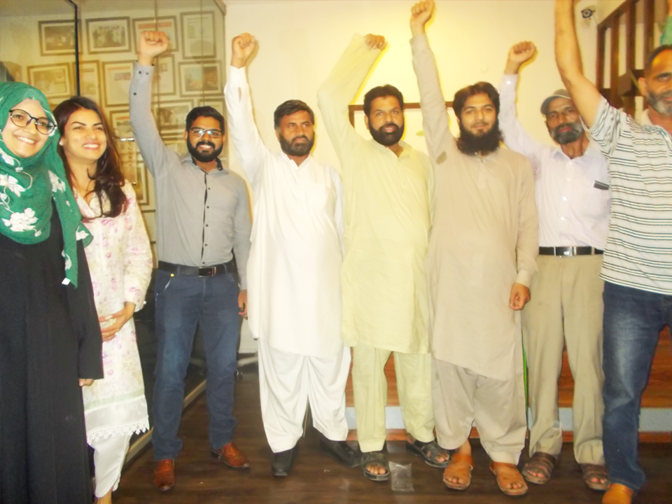 Muhammad Naeem Ahmad - Business established
