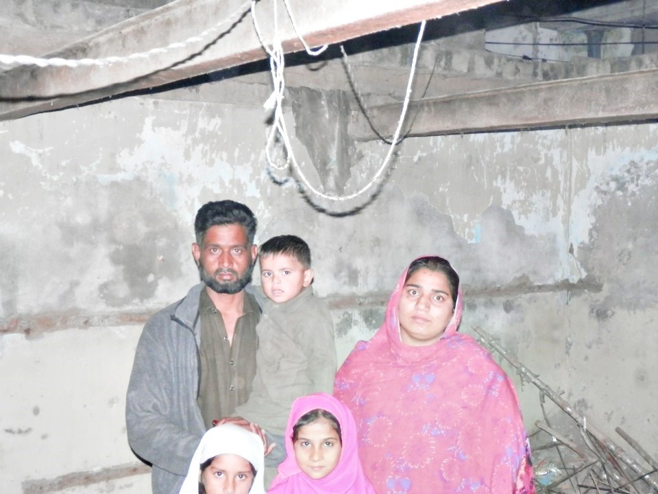 Motor Cycle Rickshaw 