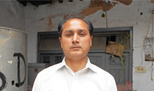 Hafiz Arif Ali Shah